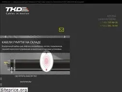 Sites similar to tkdcable.ru