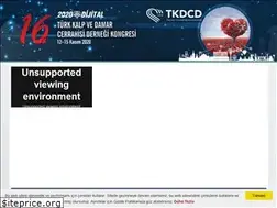 Sites similar to tkdcd2020.org