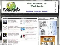 Sites similar to tkdcentral.com