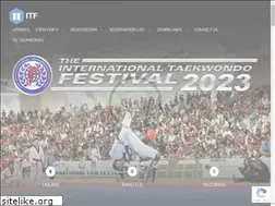 Sites similar to tkdfest.com
