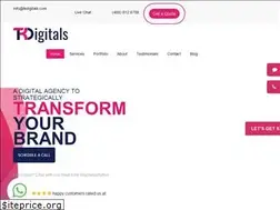 Sites similar to tkdigitals.com