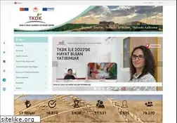 Sites similar to tkdk.gov.tr