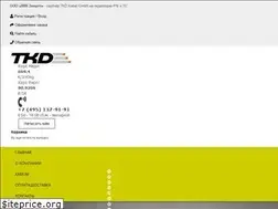 Sites similar to tkdkabel.ru