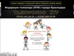 Sites similar to tkdkrasnodar.ru
