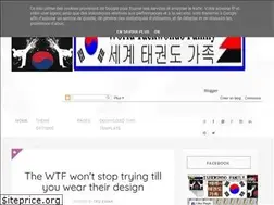 Sites similar to tkdkwan.com