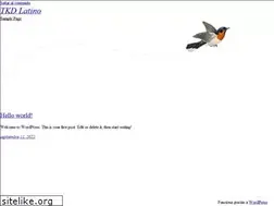Sites similar to tkdlatino.com
