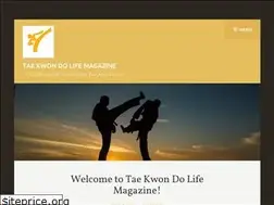 Sites similar to tkdlifemagazine.com