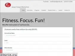 Sites similar to tkdmadison.com