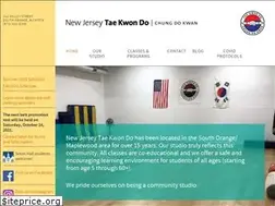 Sites similar to tkdnj.com