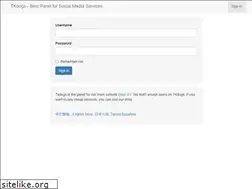 Sites similar to tkdogs.com