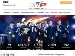 Sites similar to tkdrussia.ru