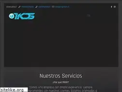 Sites similar to tkds.cl