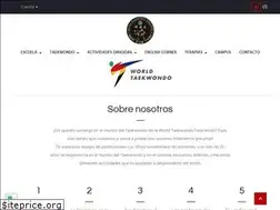 Sites similar to tkdsesrovires.es