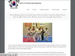 Sites similar to tkdsouthlyon.com