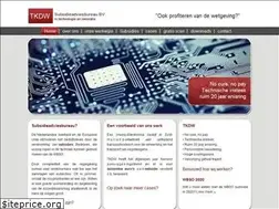Sites similar to tkdw.nl