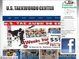 Sites similar to tkdwaltham.com