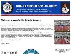 Sites similar to tkdyongin.com