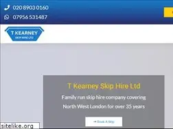 Sites similar to tkearneyskiphire.co.uk
