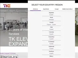 Sites similar to tkelevator.com