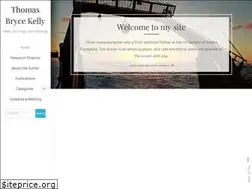 Sites similar to tkelly.org
