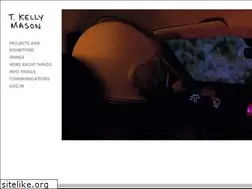 Sites similar to tkellymason.com