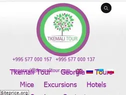 Sites similar to tkemalitour.com