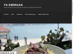 Sites similar to tkemirgan.com