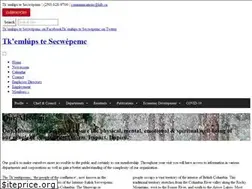 Sites similar to tkemlups.ca