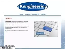 Sites similar to tkengineering.nl