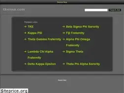 Sites similar to tkenna.com
