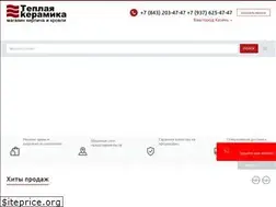 Sites similar to tkeramika.ru