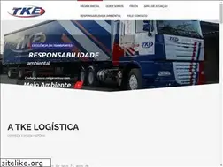 Sites similar to tketransporte.com.br