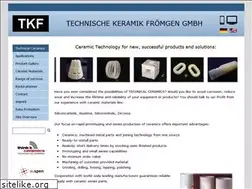 Sites similar to tkf-froemgen.de