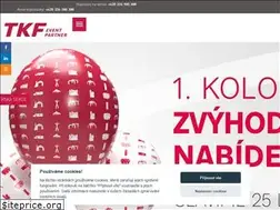 Sites similar to tkf.cz