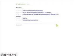 Sites similar to tkf.github.io