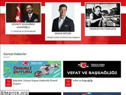Sites similar to tkf.gov.tr