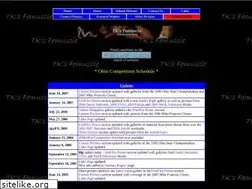 Sites similar to tkfemuscle.com