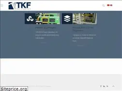 Sites similar to tkfmetal.com
