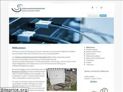 Sites similar to tkg-swf.de