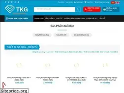 Sites similar to tkg.com.vn