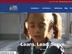 Sites similar to tkgacademy.com
