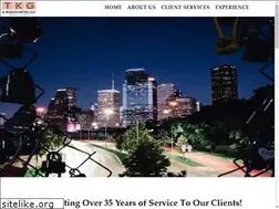 Sites similar to tkgassociates.net