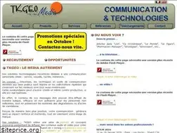 Sites similar to tkgeo.com