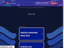 Sites similar to tkgi.net