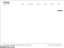 Sites similar to tkginternational.com