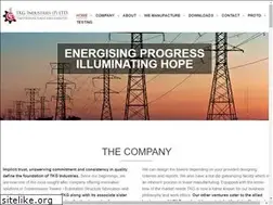 Sites similar to tkgipl.com