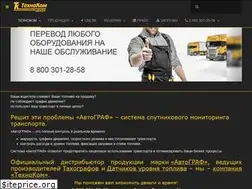 Sites similar to tkglonass.ru