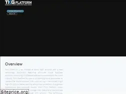 Sites similar to tkgplatform.com.au