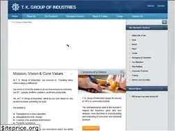 Sites similar to tkgroupbd.net