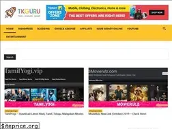 Sites similar to tkguru.com
